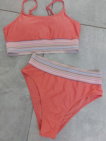 Maillot de bain 2 pièces