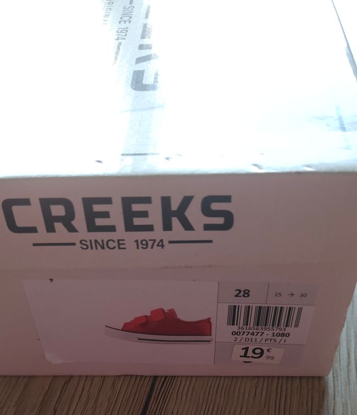 Basket creeks - photo numéro 4