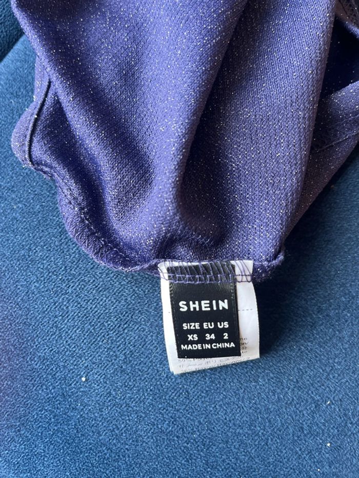 top asymétrique zara - photo numéro 2