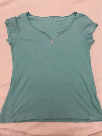 T-shirt manches courtes taille 40