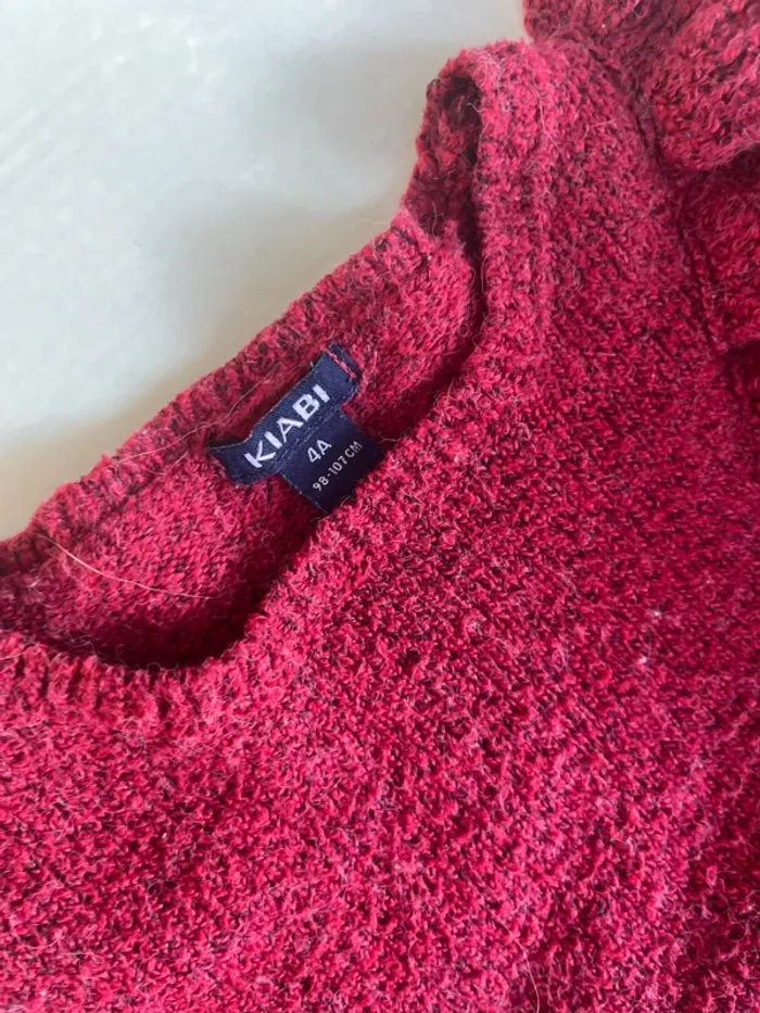 Robe 4 ans - photo numéro 3