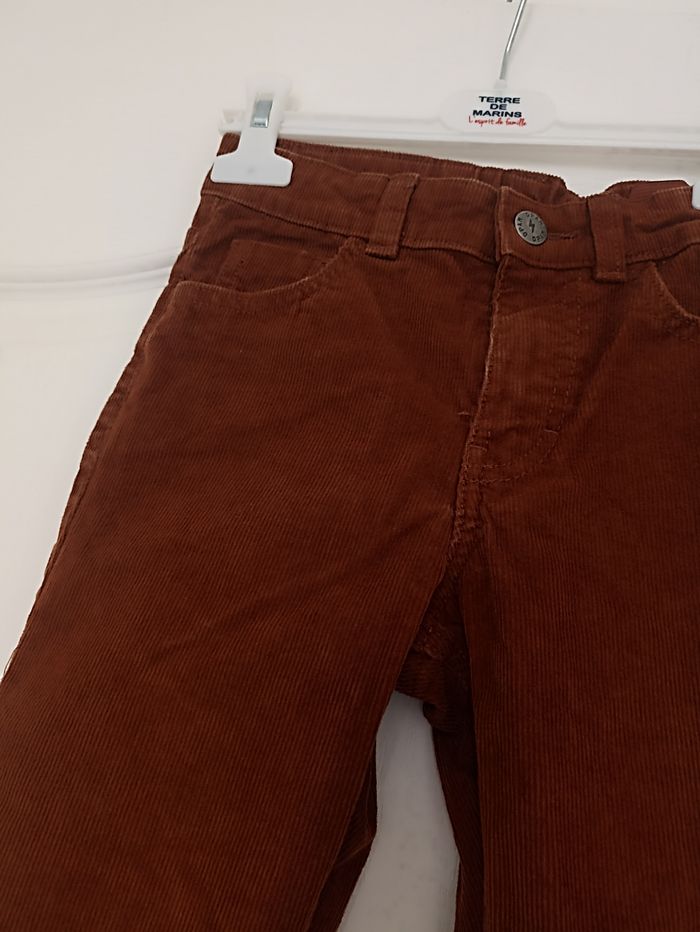 Pantalon velours - photo numéro 2