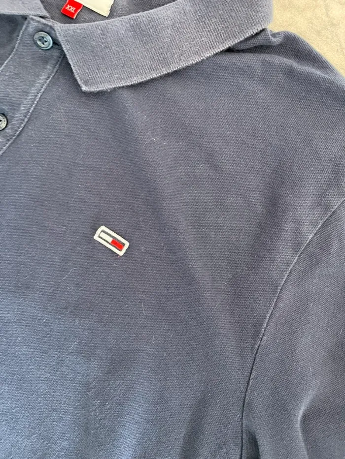 Polo à manche longue Tommy Hilfiger - photo numéro 8