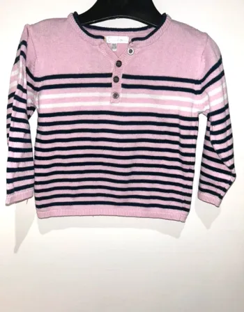 Pull bébé mixte Kitchoun