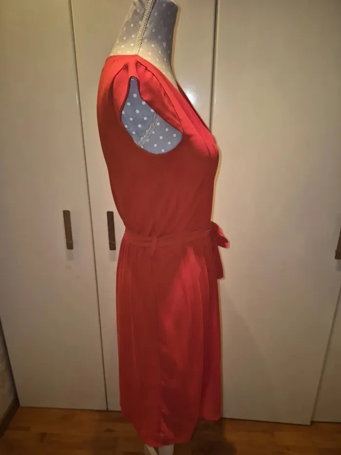 Robe fluide la fée maraboutée - photo numéro 2