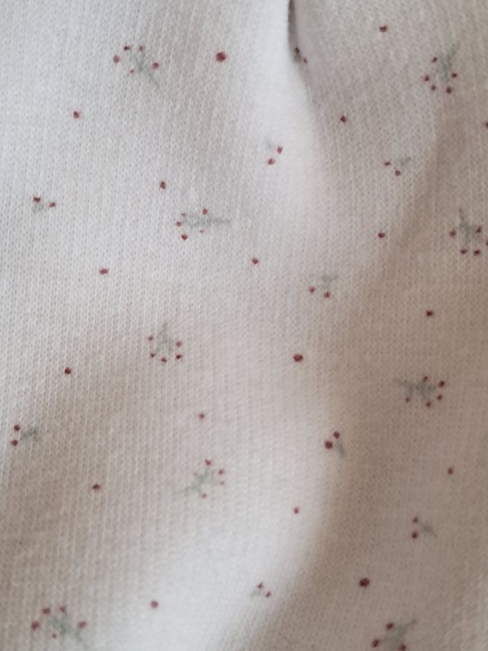 Pantalon fille 6 mois - photo numéro 2