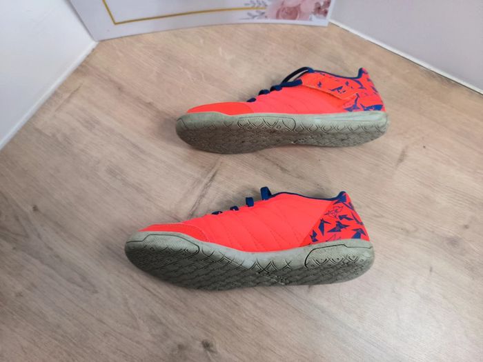 Chaussure de foot (en salle) T33 - photo numéro 5