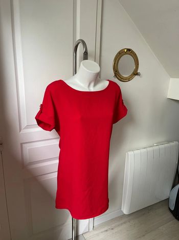 Robe rouge