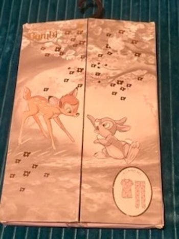 Pyjama Bambi taille 34-36