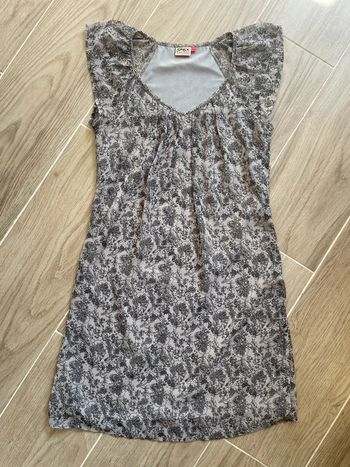 Robe courte