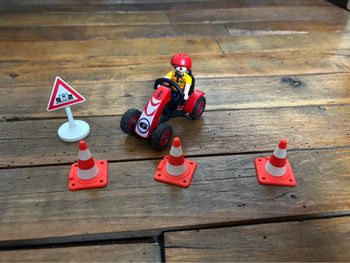 Playmobil 4759 kart