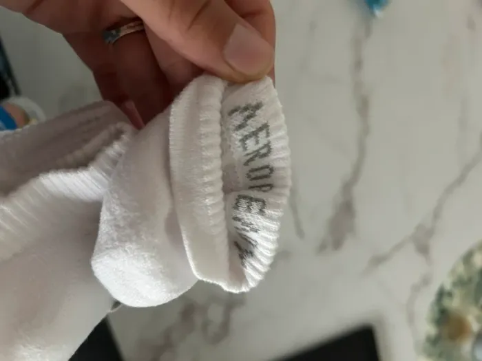 Lot de 3 paires de chaussettes adidas taille 34/36 - photo numéro 4