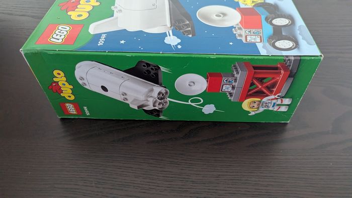 Lego Duplo 10944 La station spatiale - photo numéro 8