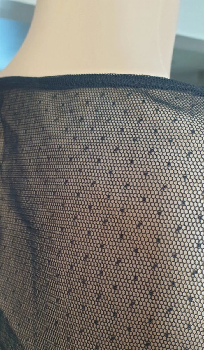 💜 Tunique taille S 36 Naf Naf #emyfleury_36femme - photo numéro 3