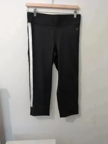 🖤 Legging de sport Aurique noir – Taille L