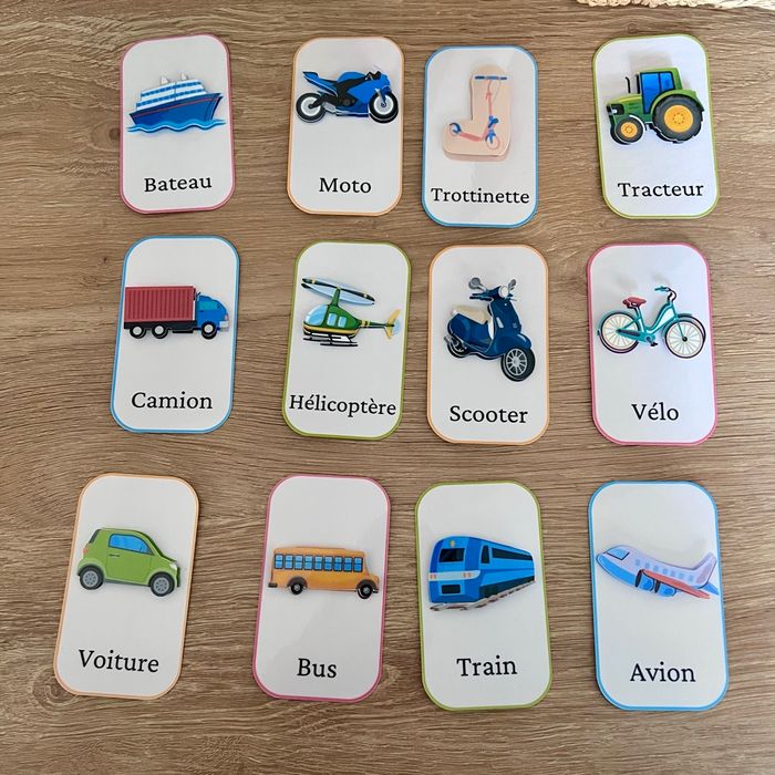 Jeu véhicules - photo numéro 2