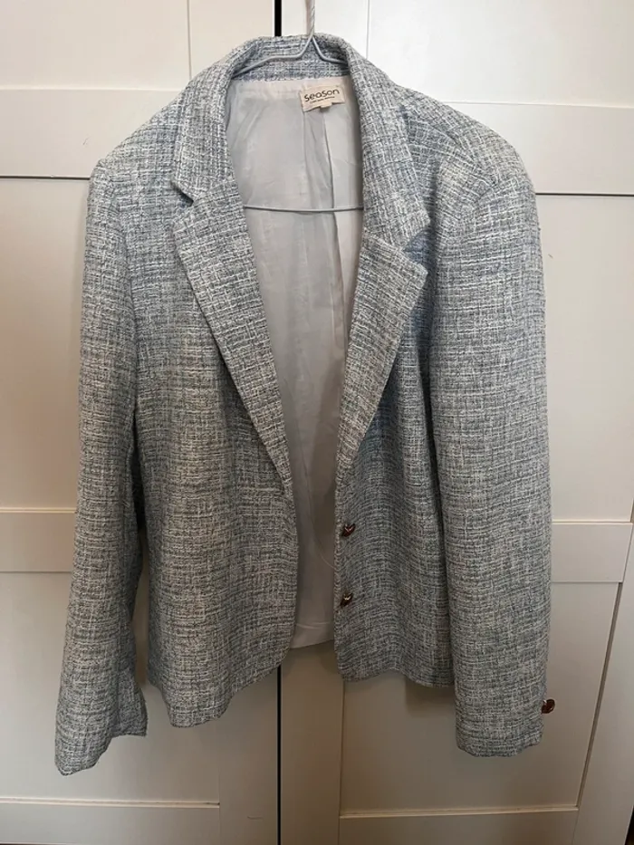 Veste de blaser chic