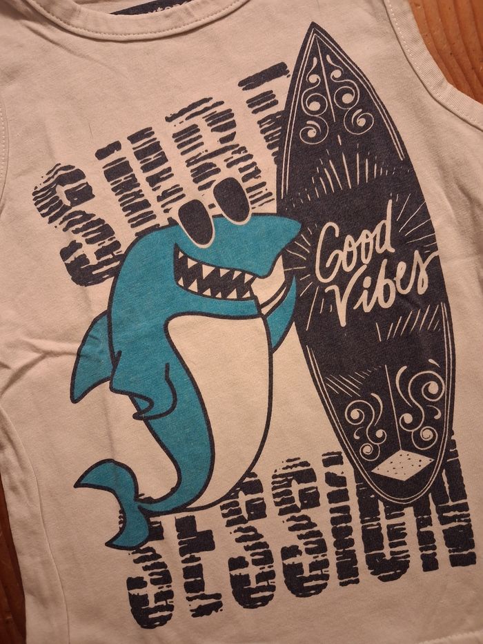 Débardeur garçon - 4 ans - Différentes Marques - photo numéro 7