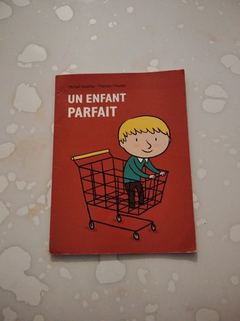 Livre Un enfant parfait