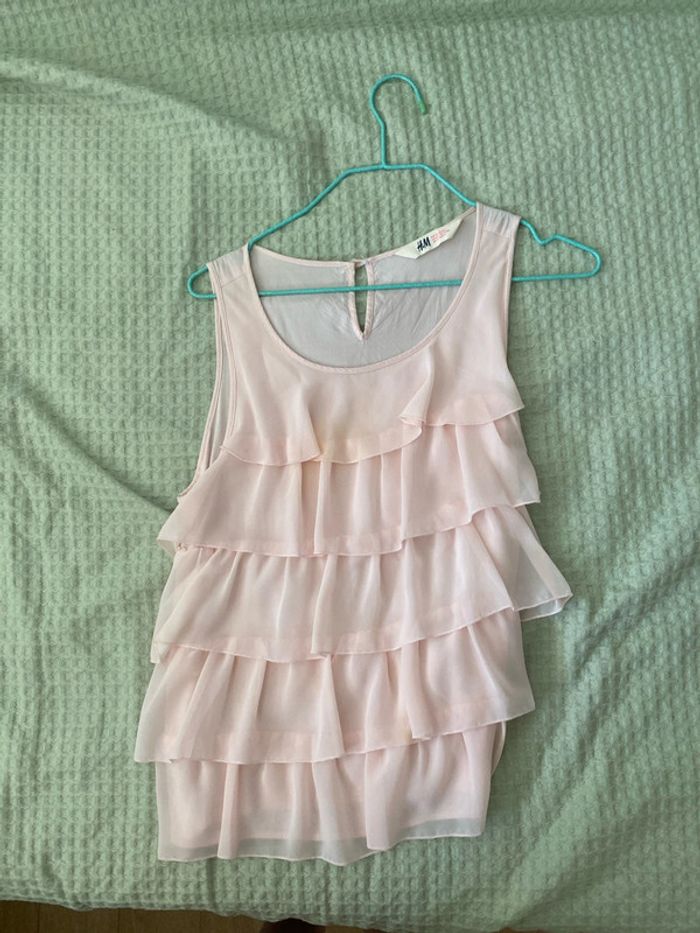 blouse fille