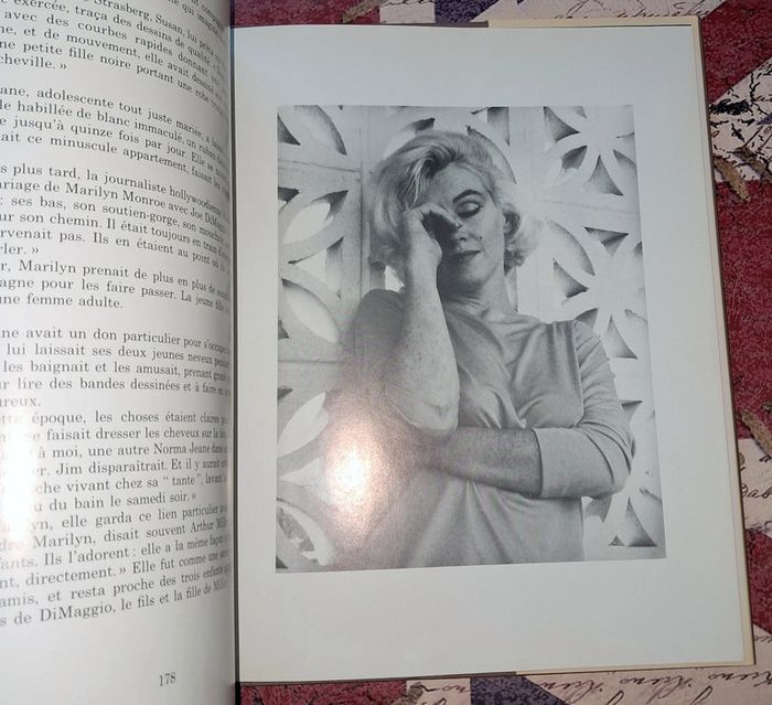 Marilyn inconnue - photo numéro 6