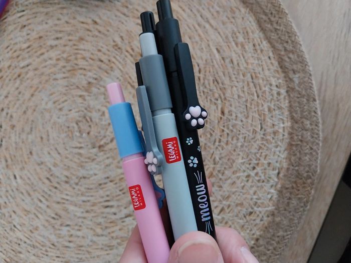 Lots stylos Legami - photo numéro 2
