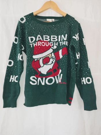 Pull de Noël