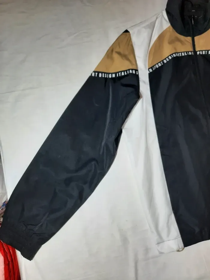 Veste légère lotto - photo numéro 4
