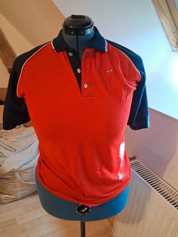 Polo homme