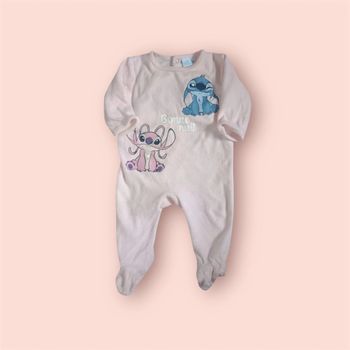 💜 pyjama Stitch taille 9 mois 🩷