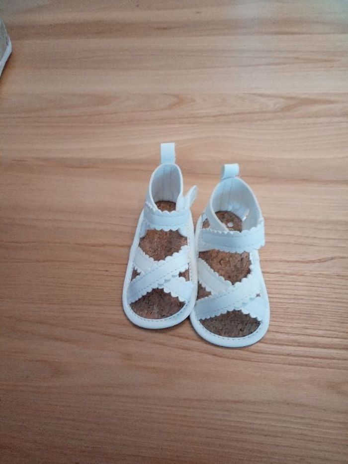 Sandales pour bébé