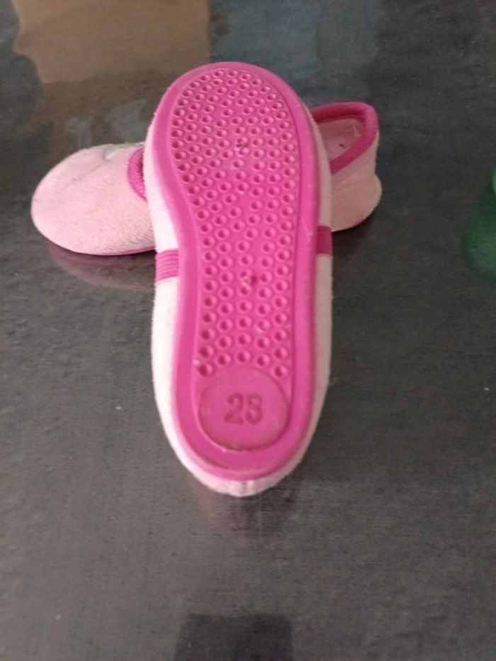 Pantoufles - photo numéro 3