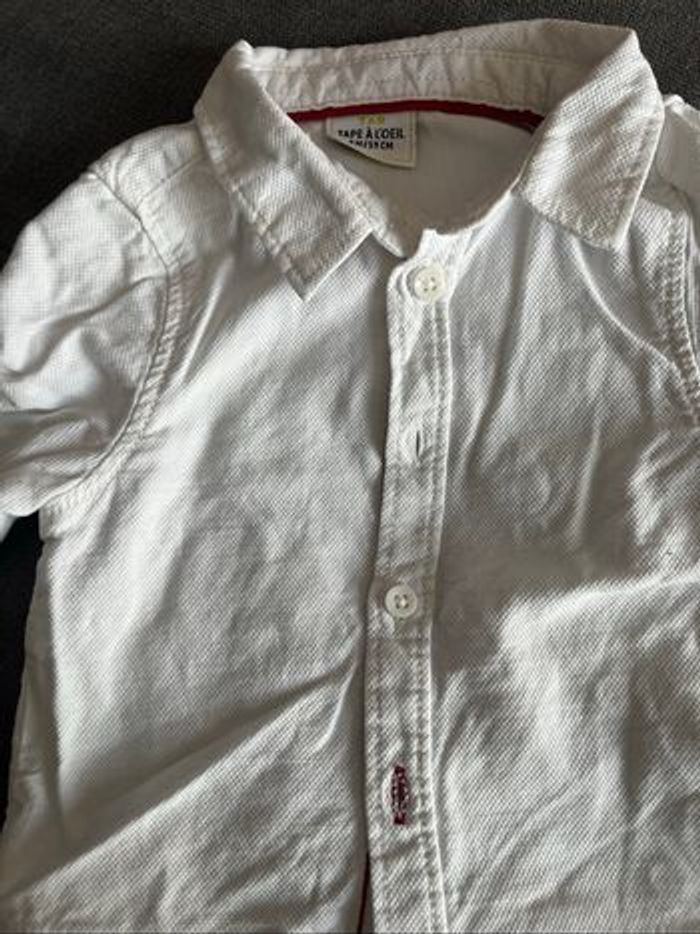 Chemise 3 mois - photo numéro 2