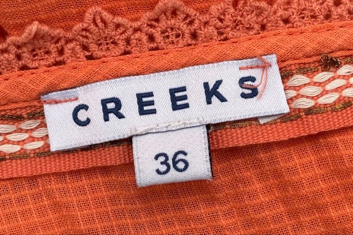 🌸 Top péplum col V dentelle Creeks 🌸 - photo numéro 8