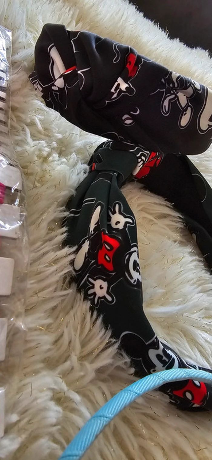 Accessoires cheveux - photo numéro 2