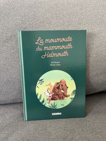 La moumoute du mammouth Helmouth