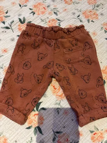 Pantalon 1 mois