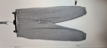 Jogging gris - 38/40 - Front & Back