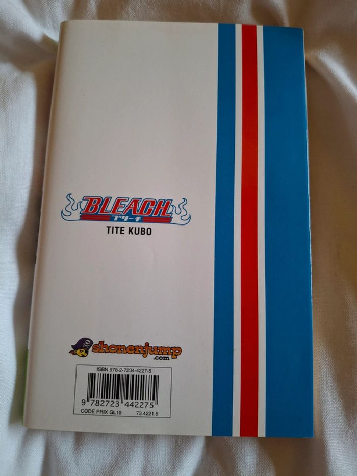 Bleach. - photo numéro 2