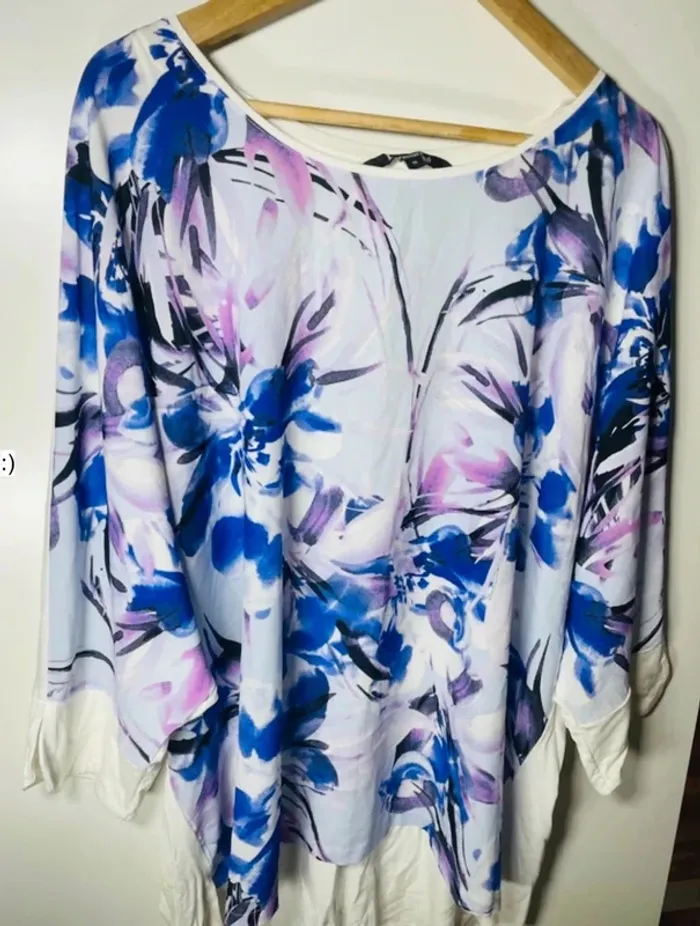 Blouse femme taille 48 ou 50 / bonmarche