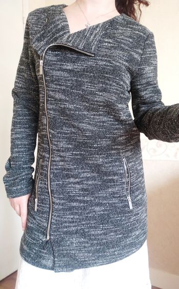 Manteau style perfecto