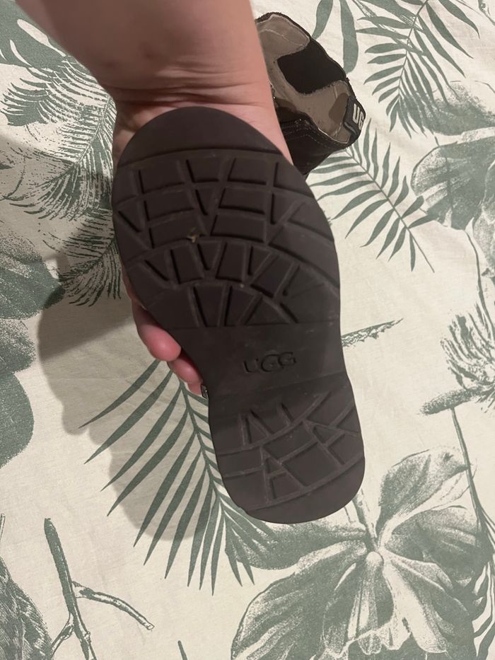 Bottine fille ugg - photo numéro 2