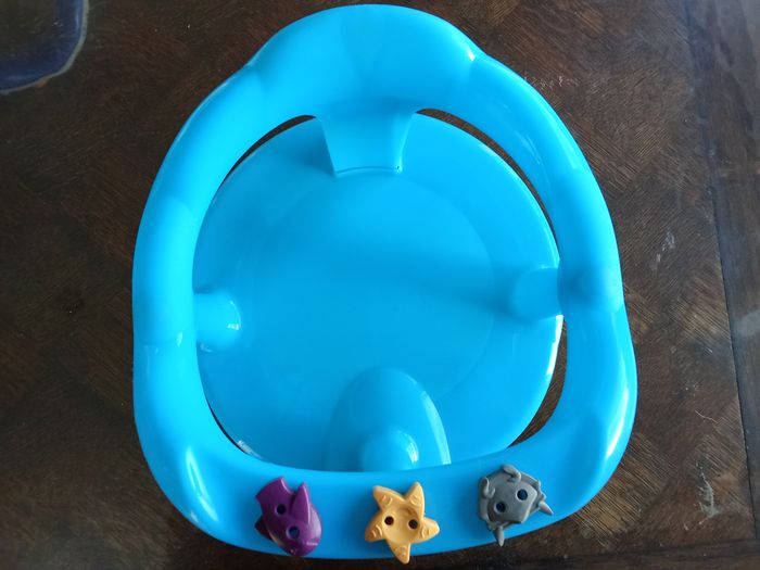 Siège de bain bébé