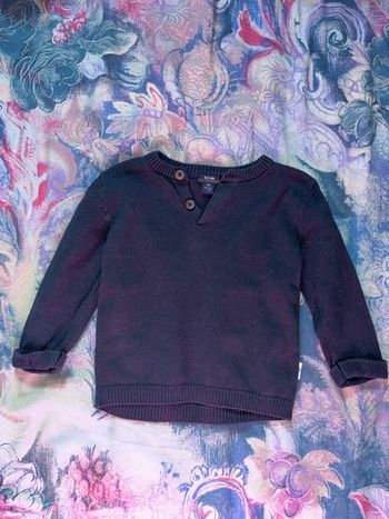 Pull garçon 