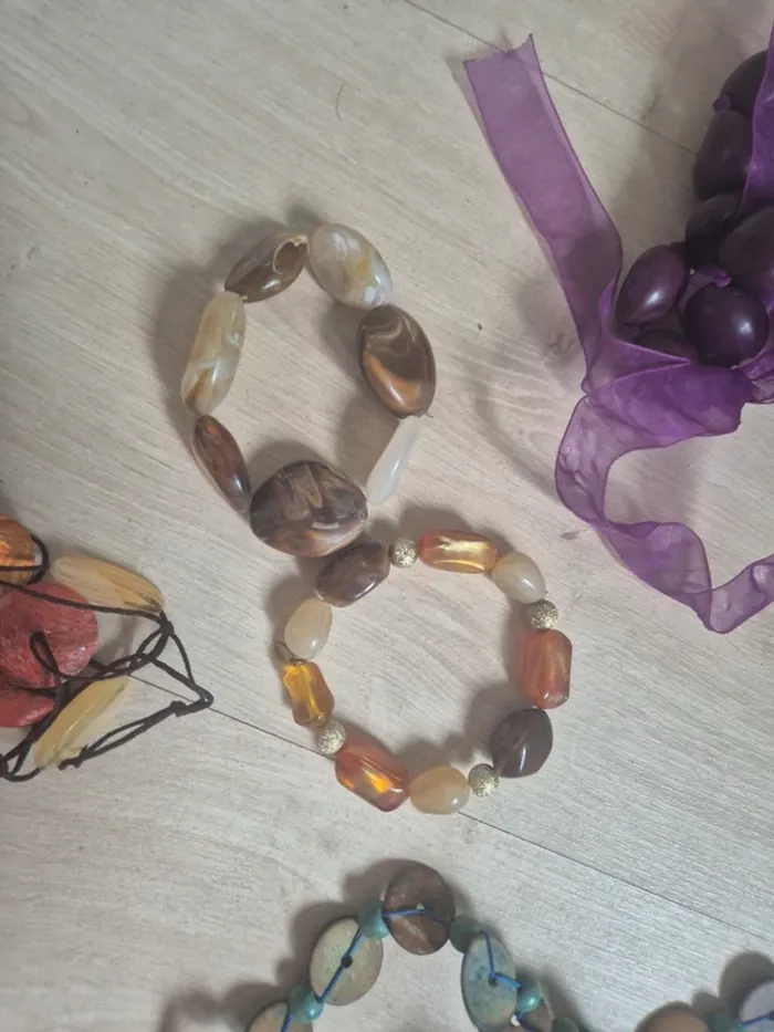 Lot bijoux - photo numéro 4