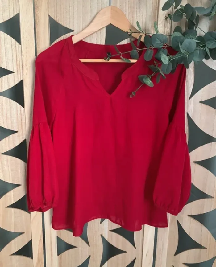 Blouse 38 neuve