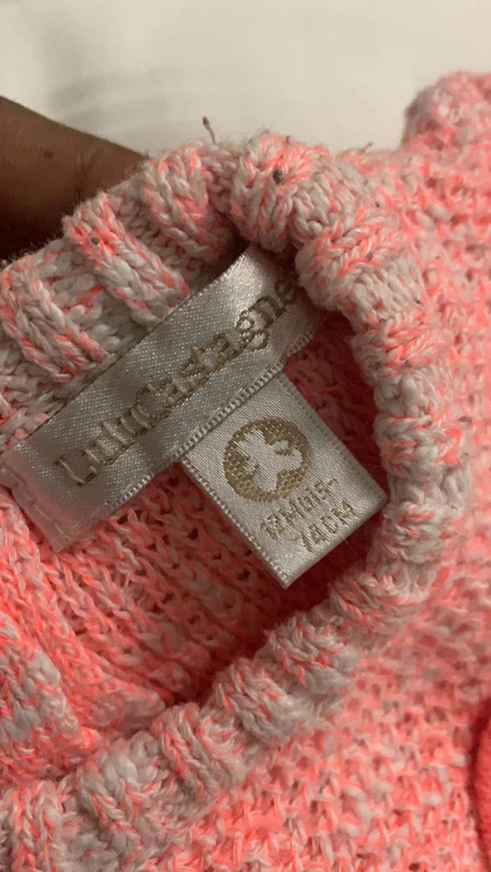 Pull Lulu Castagnette - photo numéro 2