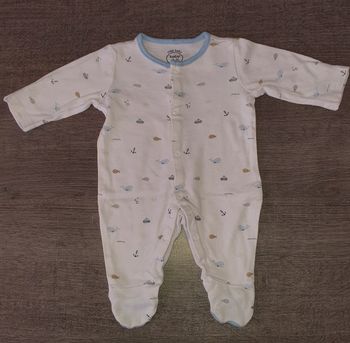 Pyjama naissance 
