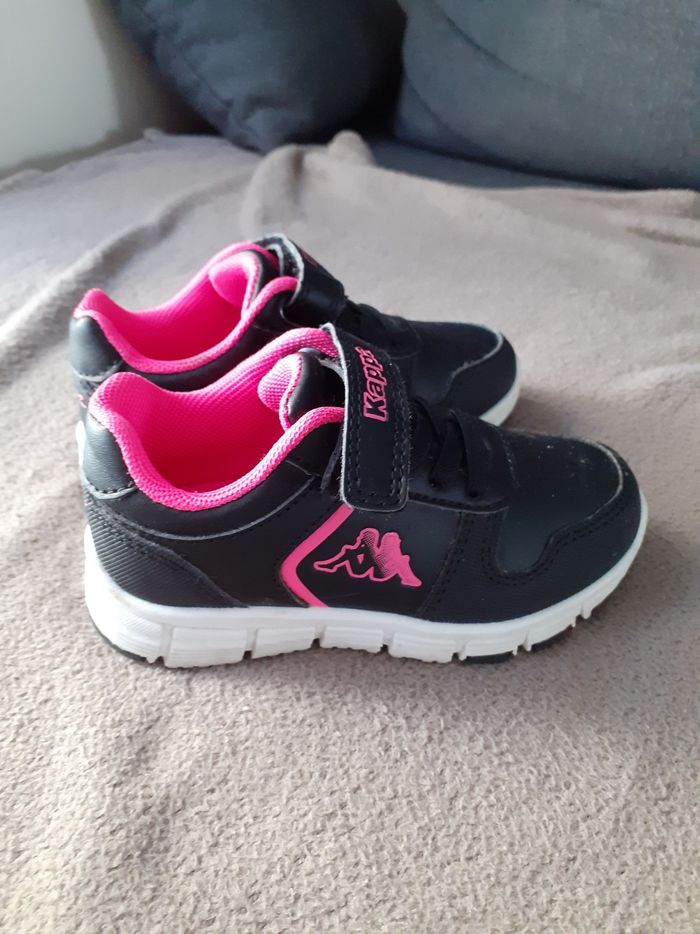 Baskets Kappa fille - photo numéro 2