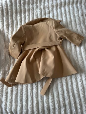 Manteau veste 2 ans NEUVE 